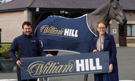 William Hill Expands Punchestown Partnership