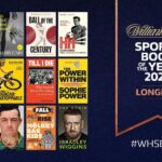 Twelve Titles in Contention for William Hill Sports Book of the Year