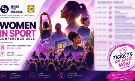 Sport for Business Women in Sport Conference 2026