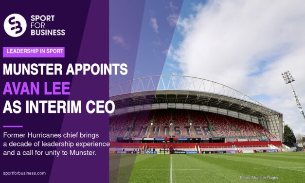 Munster Appoints Avan Lee as Interim CEO with a Call for Unity